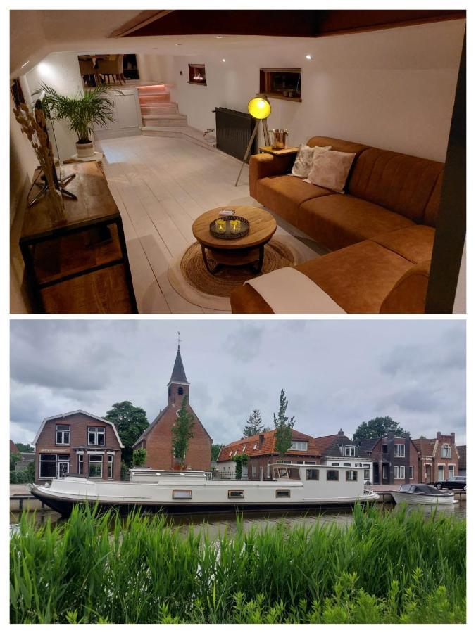 Het Waterhotel Heerenveen Exterior photo